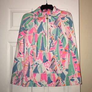 Lilly Pulitzer Skipper Popover